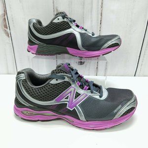 New Balance Women's Fantom Fit 1765 WW1765BP Gray Running Shoes Sneakers Sz 10 B
